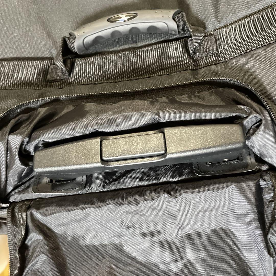 Dolphin Tech by IST Roller Backpack キャリー