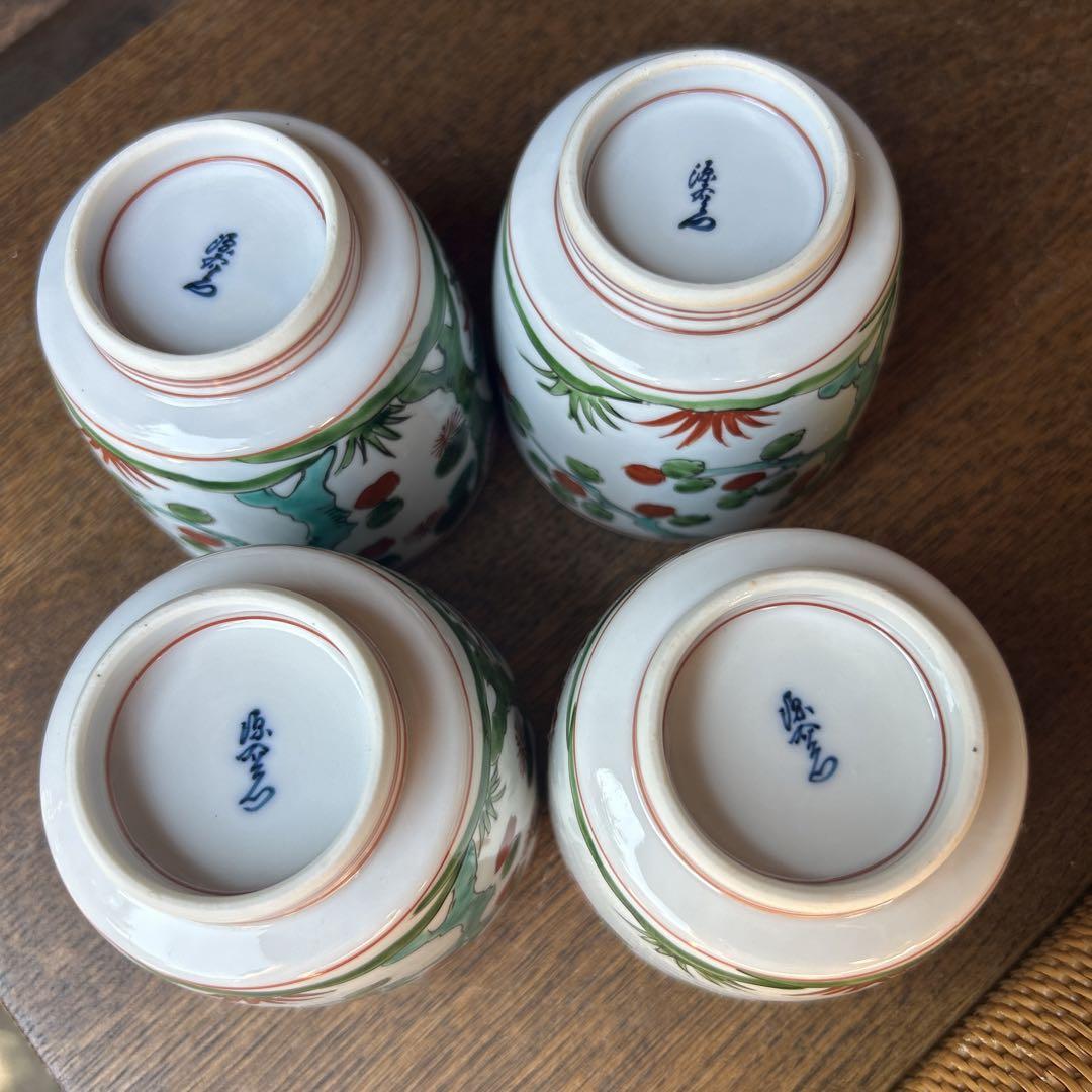 楠田淳子さん りんごのお椀 お鉢 カフェオレボウル （ジル