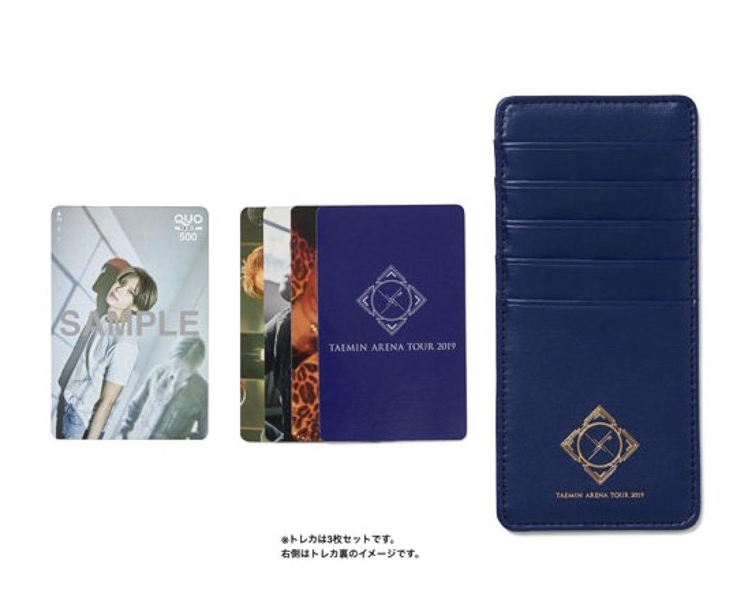 SHINee テミン ＊ グッズ ピンバッジ カード&ケース ストラップ