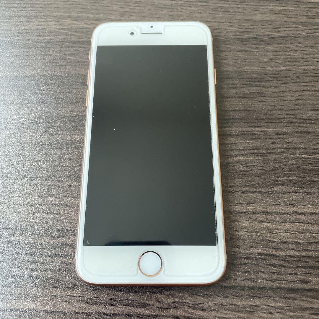 iPhone 8 64GB ゴールド