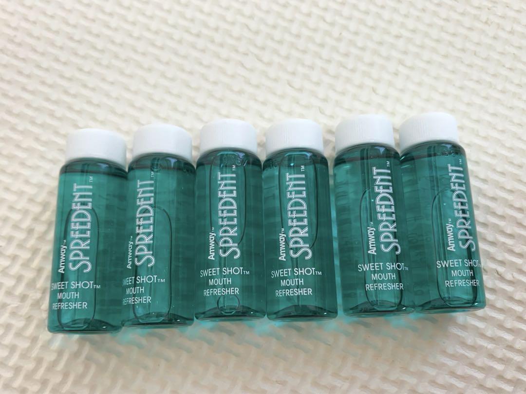 Amway SPREEDENT スイートショット