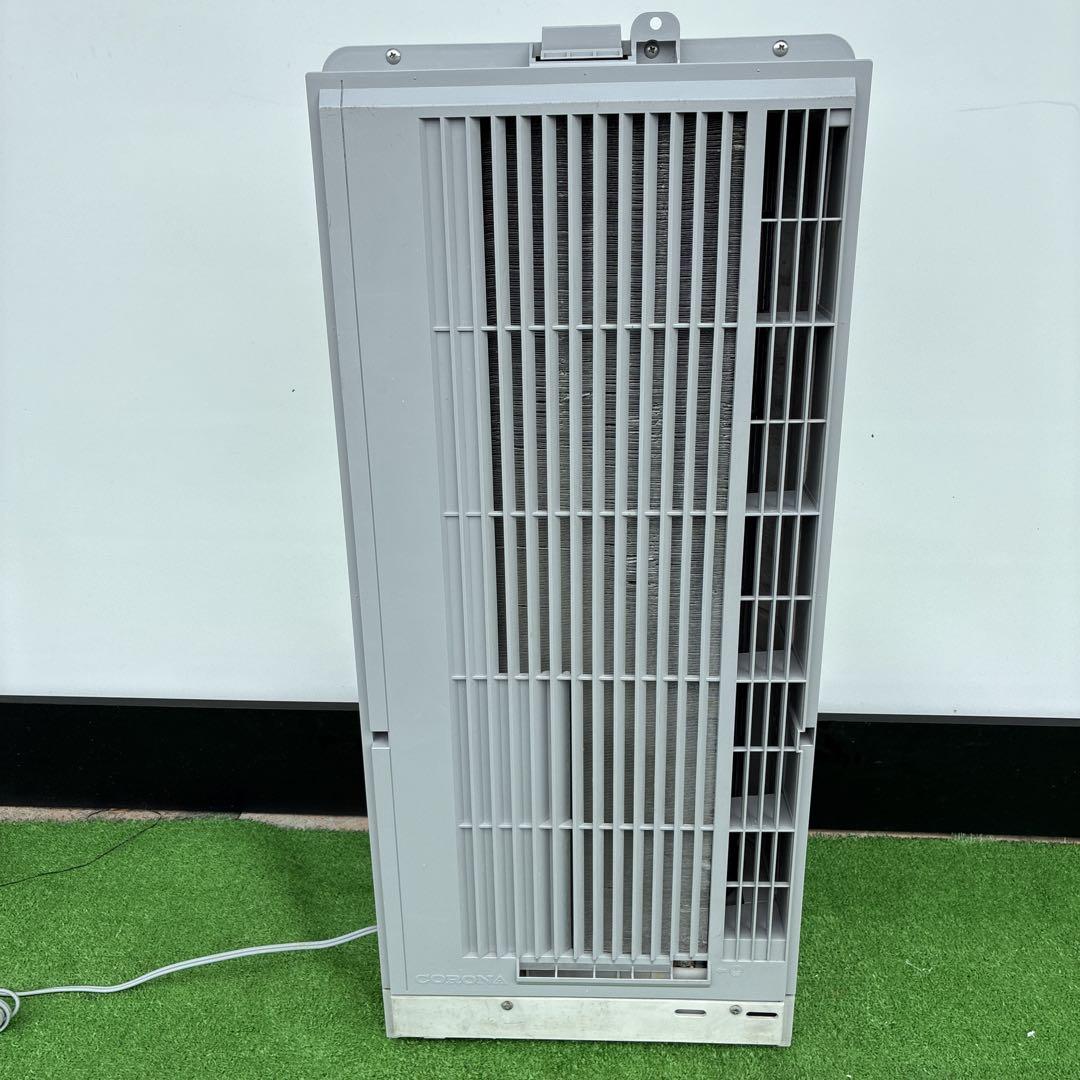 コロナ窓用エアコン　 CW-FA1821 2021年製 iON機能付