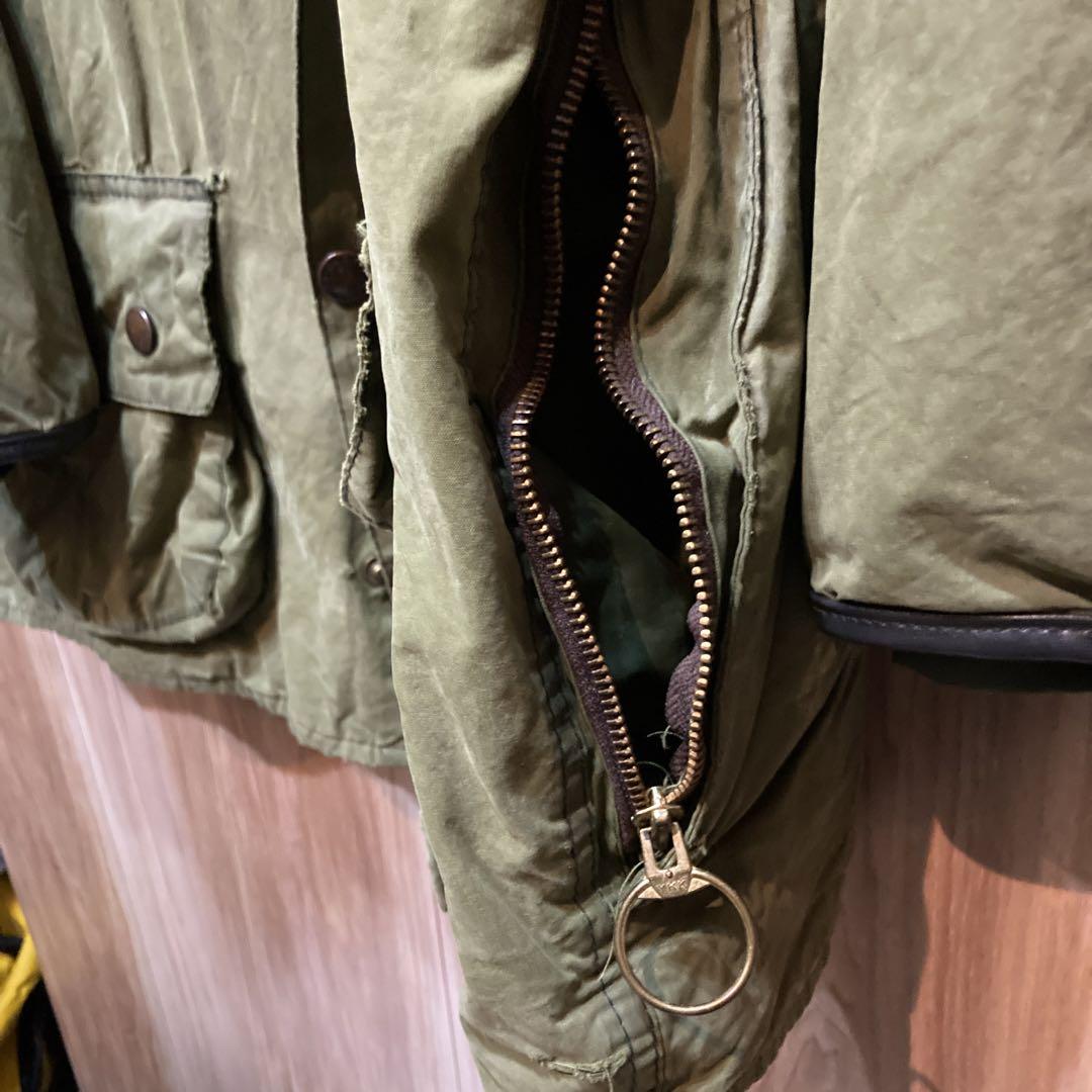 英国製 Barbour  バブアー 90S BEAUFORT ヴィンテージ