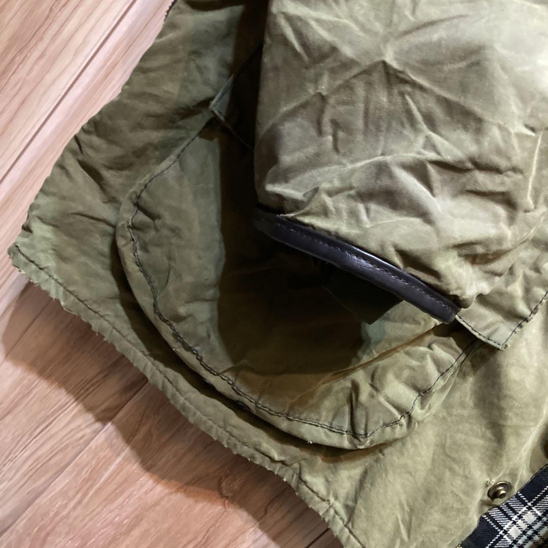 英国製 Barbour  バブアー 90S BEAUFORT ヴィンテージ