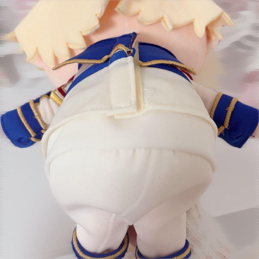夢川ショウゴ　ぬいぐるみ 駿河屋 -<中古>夢川ショウゴ おすわりぬいぐるみ 「アイドル