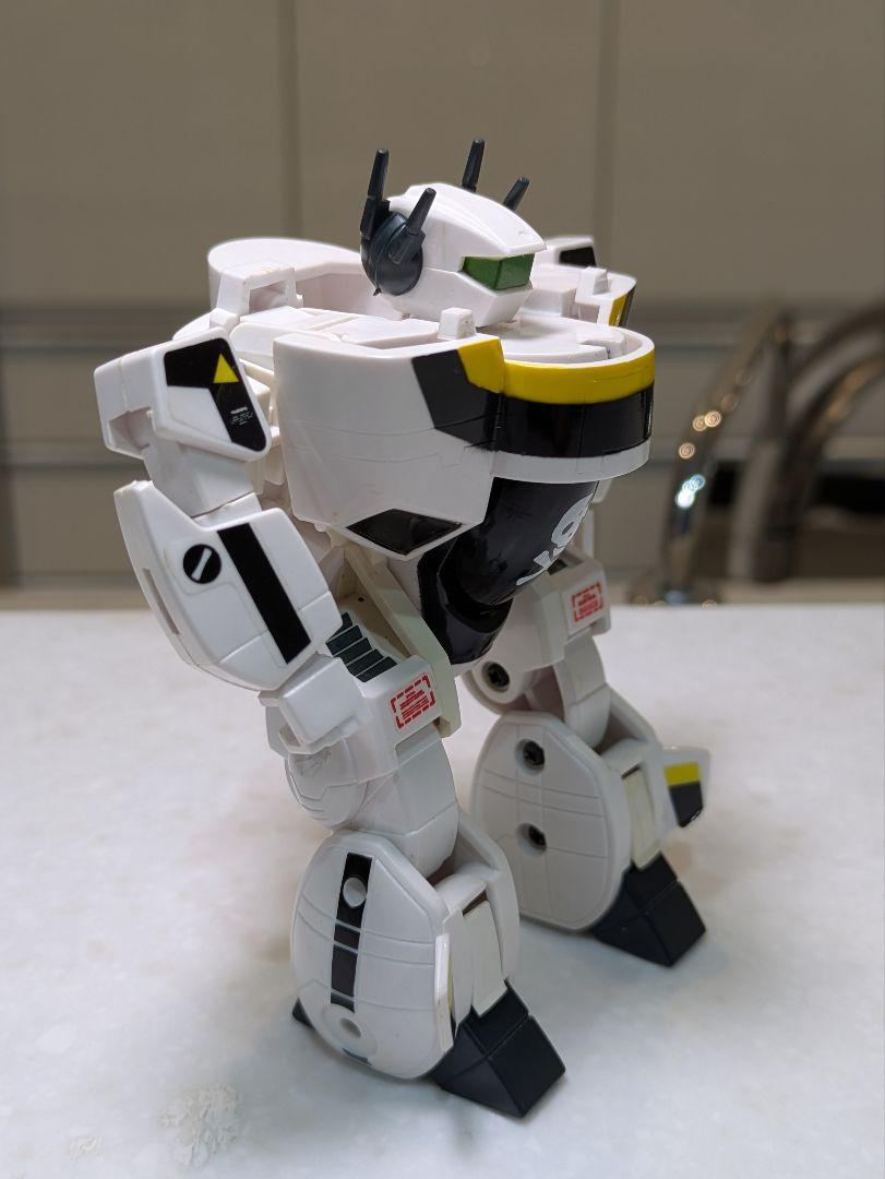【当時物】 タカトク マクロス バルキリー VF1S ハイコミカルモデル