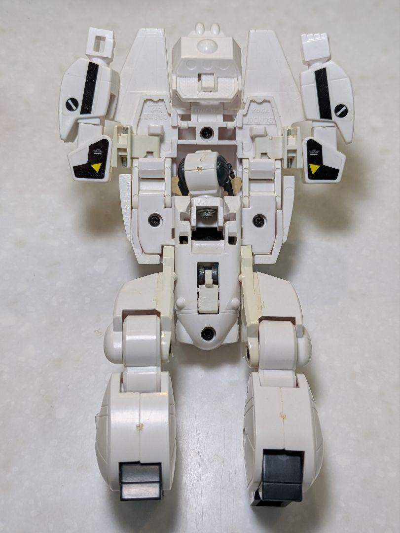【当時物】 タカトク マクロス バルキリー VF1S ハイコミカルモデル