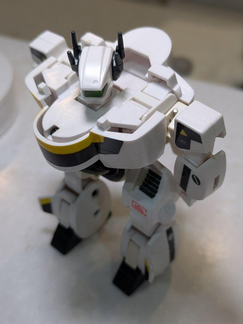 【当時物】 タカトク マクロス バルキリー VF1S ハイコミカルモデル