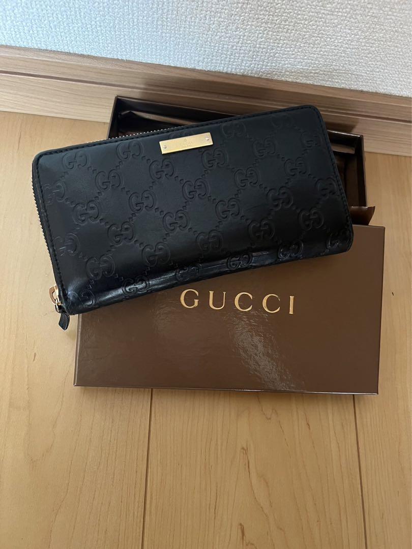 セール実施中‼️@即購入OKプロフ確認！GUCCI グッチ 長財布 グッチ GUCCI 財布 長財布 - 長財布セール アウトレット