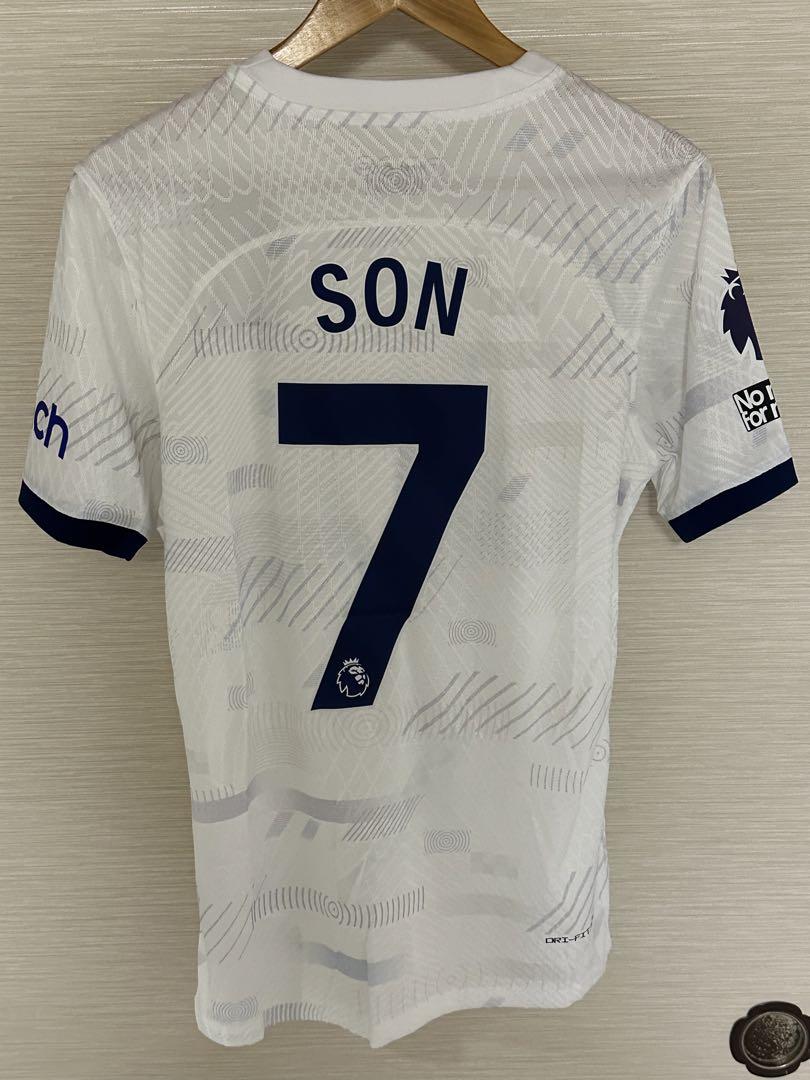 トッテナム・ホットスパー SON 7 シャツLサイズ