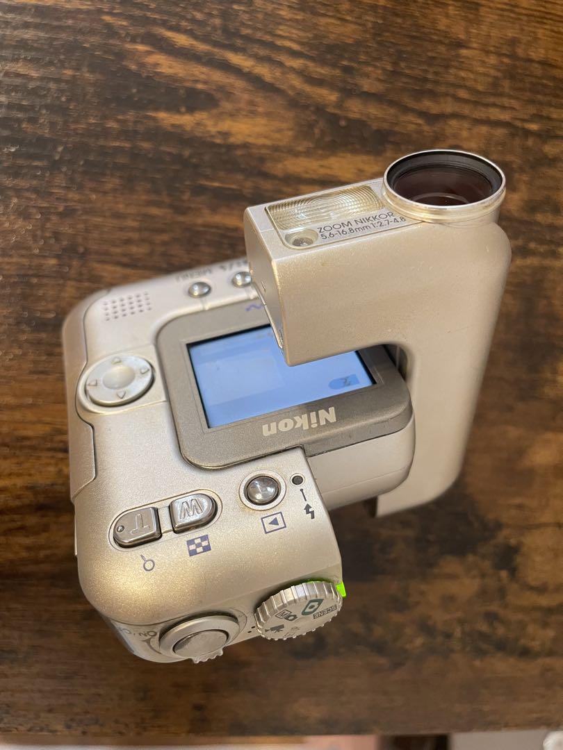 デジタルカメラ Nikon COOLPIX SQ