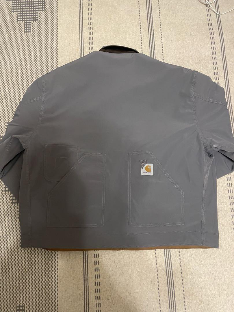 ジャケット・アウター INVINCIBLE REVERSIBLE DETROIT JACKET S