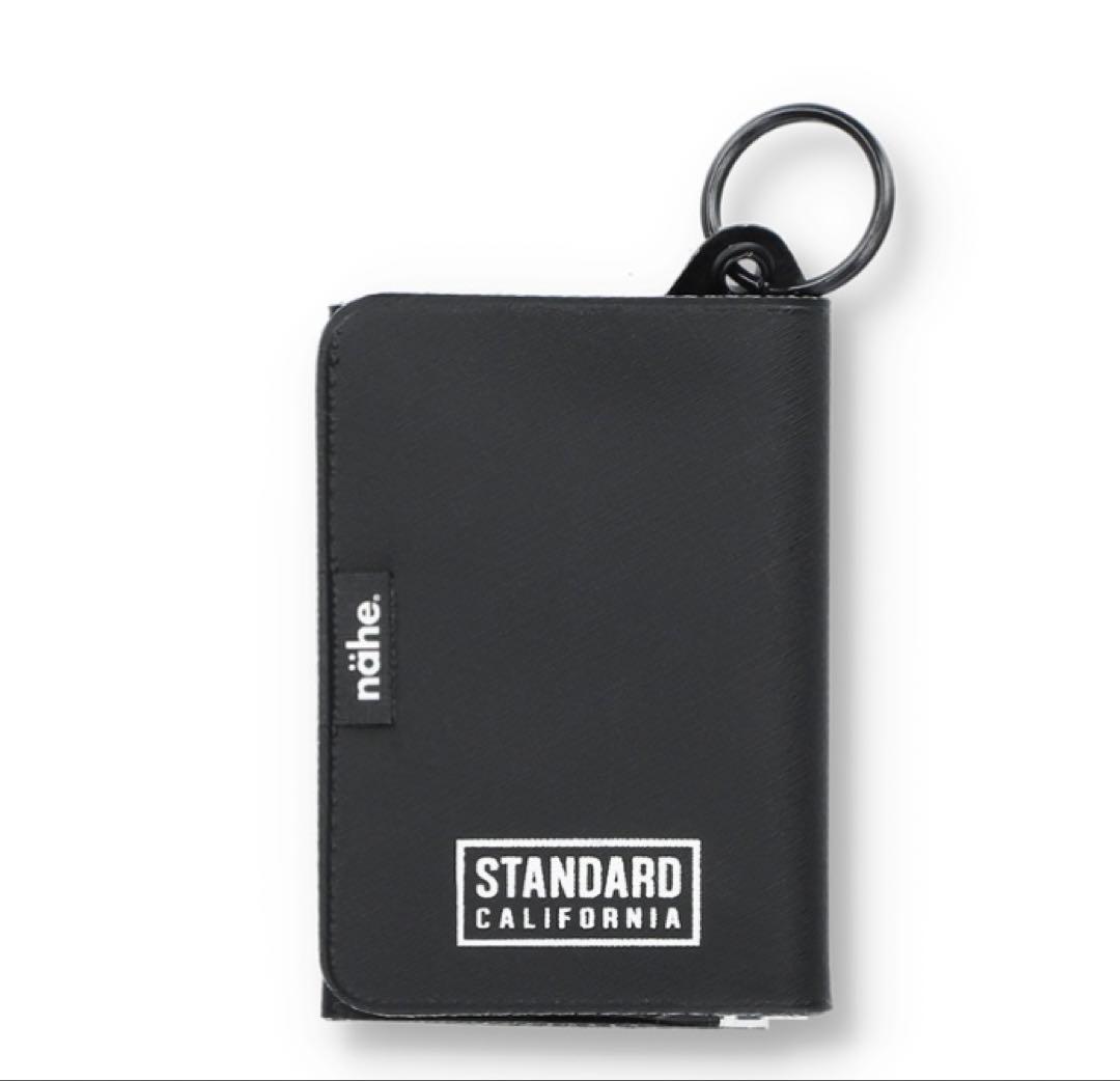 Standard California × HIGHTIDE サイフ ウォレット
