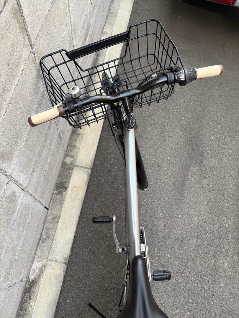 <両タイヤ新品>クロスバイク <両タイヤ新品>クロスバイク