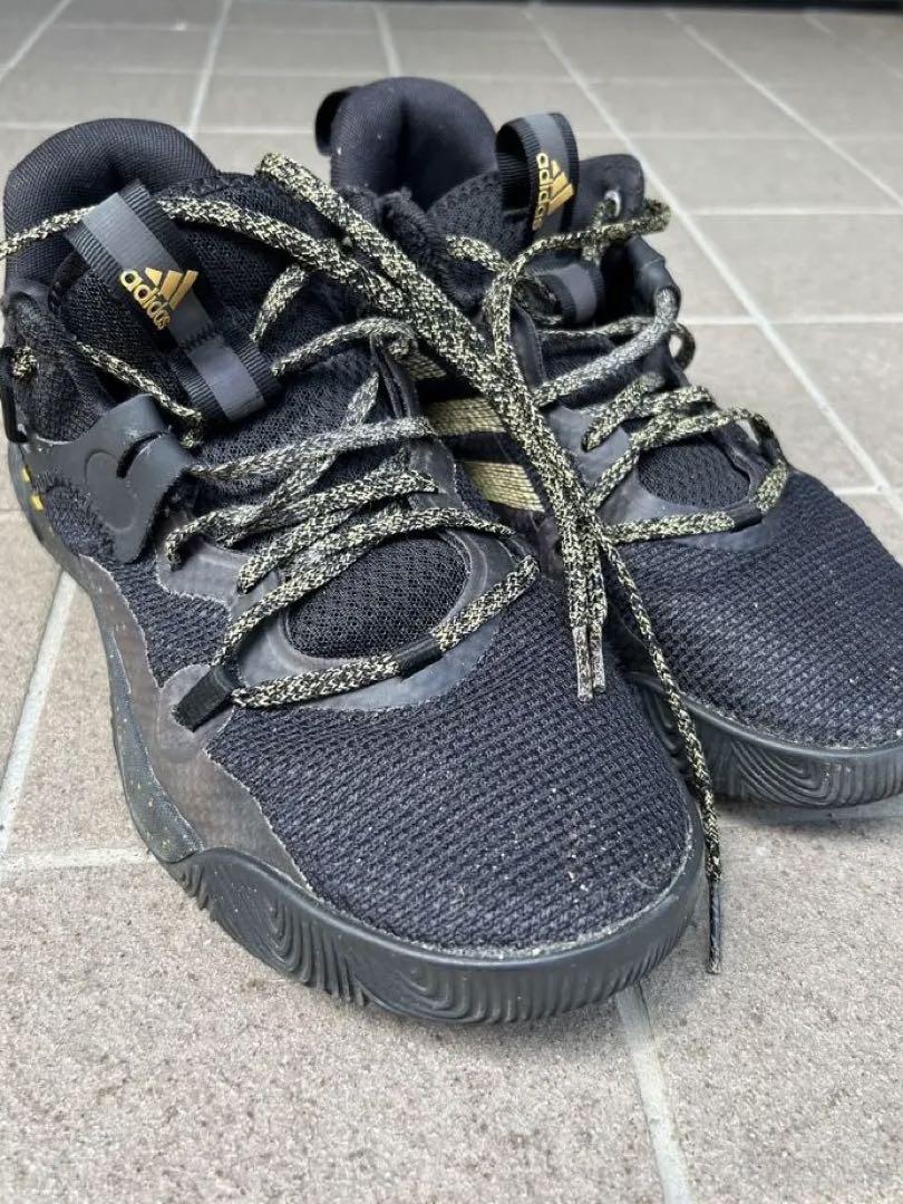 adidas アディダス ハーデン ステップバック3 バスケット