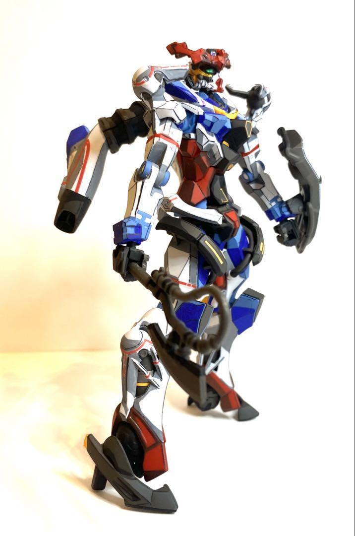 機動戦士ガンダム　HG1/144 GQuuuuuuX ガンダム　完成品