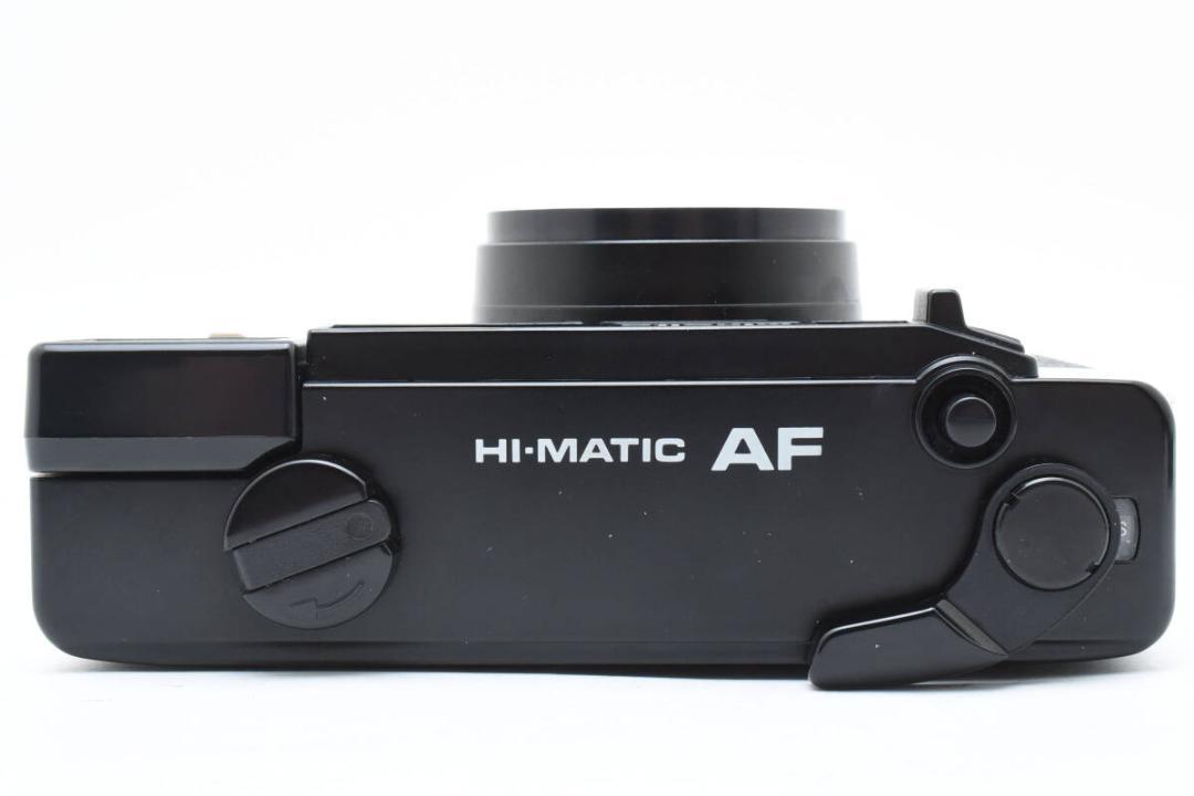 [並品] Minolta Hi-Matic AF ミノルタ ハイマチック 動作品