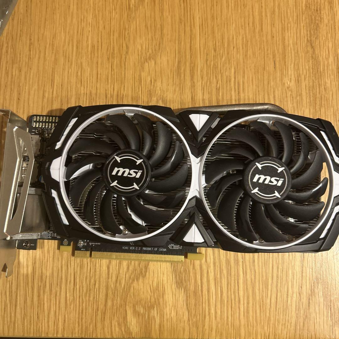 RX570 グラフィックボード