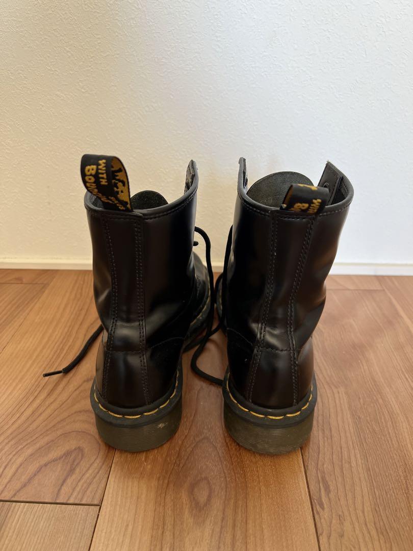 Dr. Martens 8ホールブーツ　37