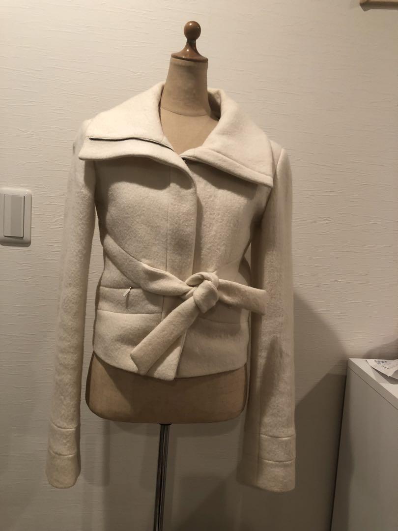 期間限定価格商品 HUGO BOSS ショートコート ジャケット・アウター