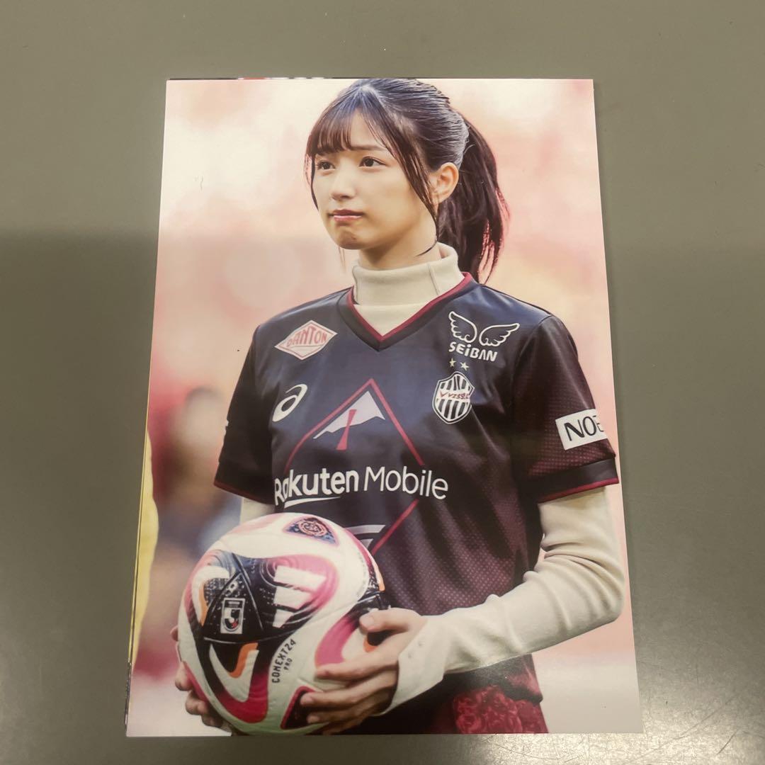ヴィッセル神戸×五百城茉央(乃木坂46) 写真×8 - メルカリ