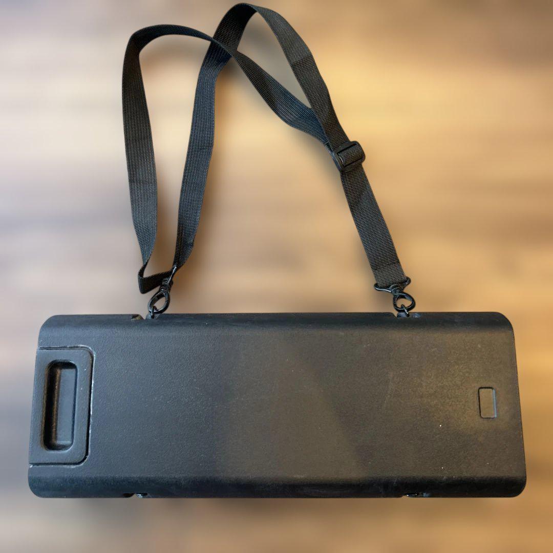 nuvo サックス NUVO jSax 2.0 (Black/Black)/N520JBBK プラスチック製サックス