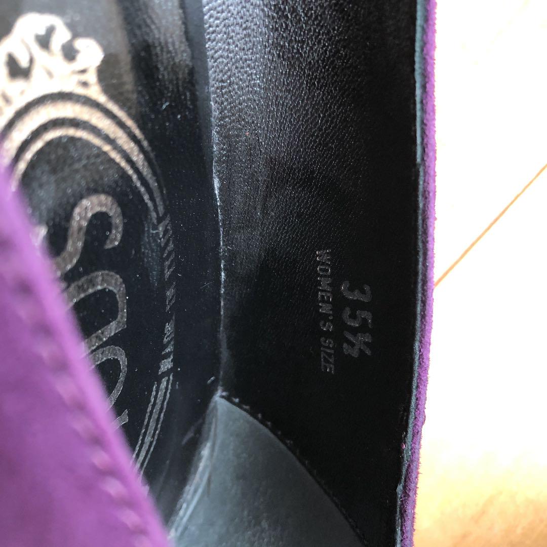 格安通販 TOD'S パンプス 4uvat-m68795087198 SALE格安