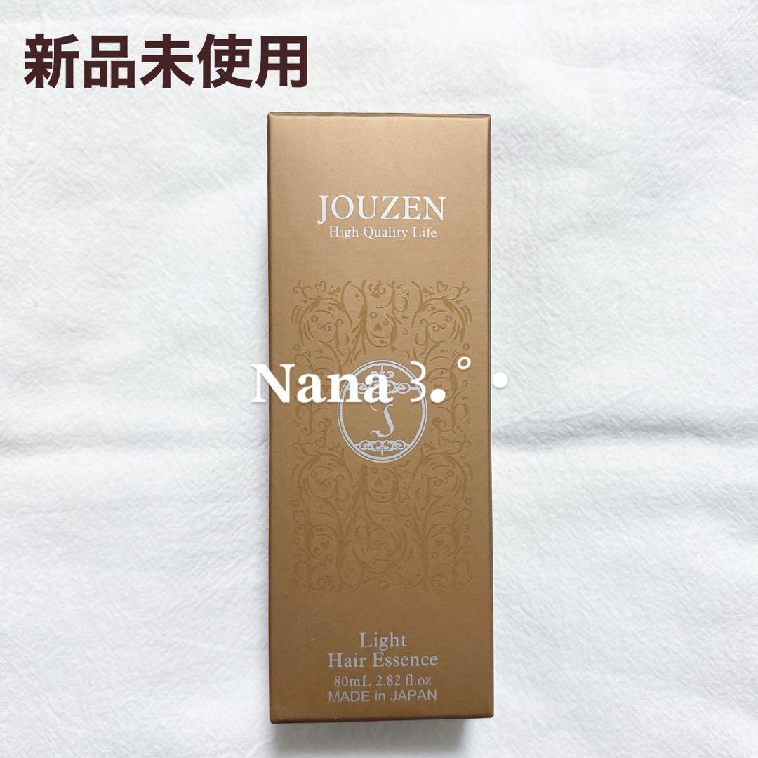 JOUZEN 上善 ライトヘアエッセンス 80ml