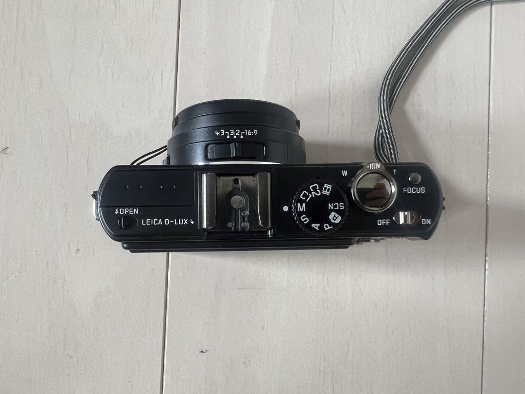 Leica D-LUX4 ライカ デジタルカメラ
