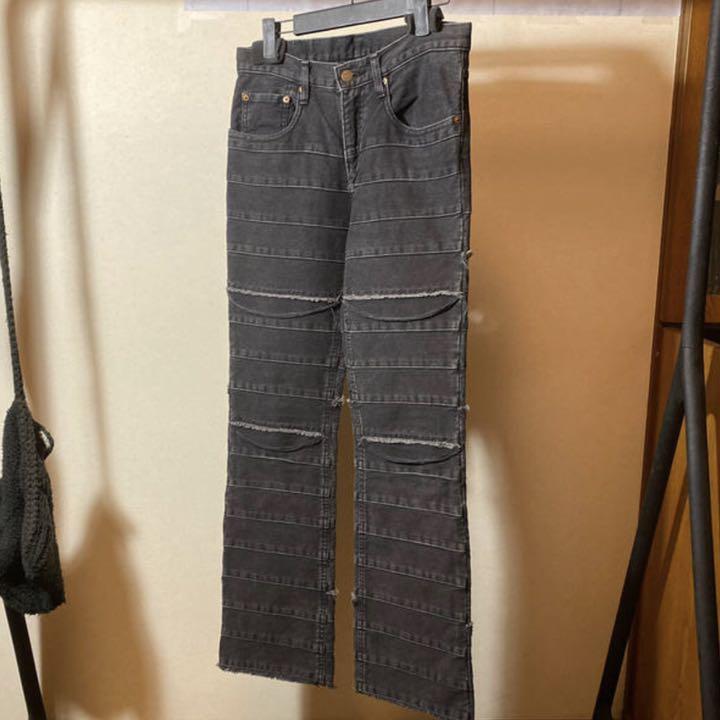 42%割引ブラック系,L爆売り! Hysteric Glamour ヒステリックグラマー ツギハギデニム デニム/ジーンズ パンツブラック系L-NOMISEC.COM 42%割引ブラック系,L爆売り! Hysteric Glamour ヒステリックグラマー ツギハギデニム デニム/ジーンズ パンツブラック系L-NOMISEC.COM