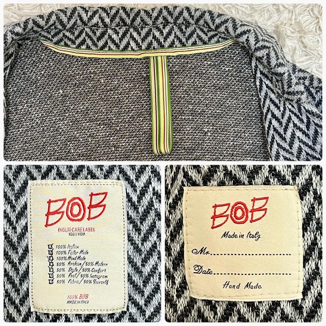 136 上リネン◎BOB