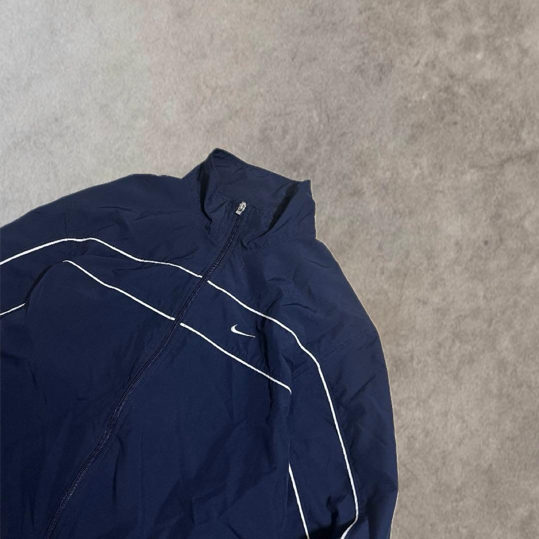 jacket techダブルスウォッシュM