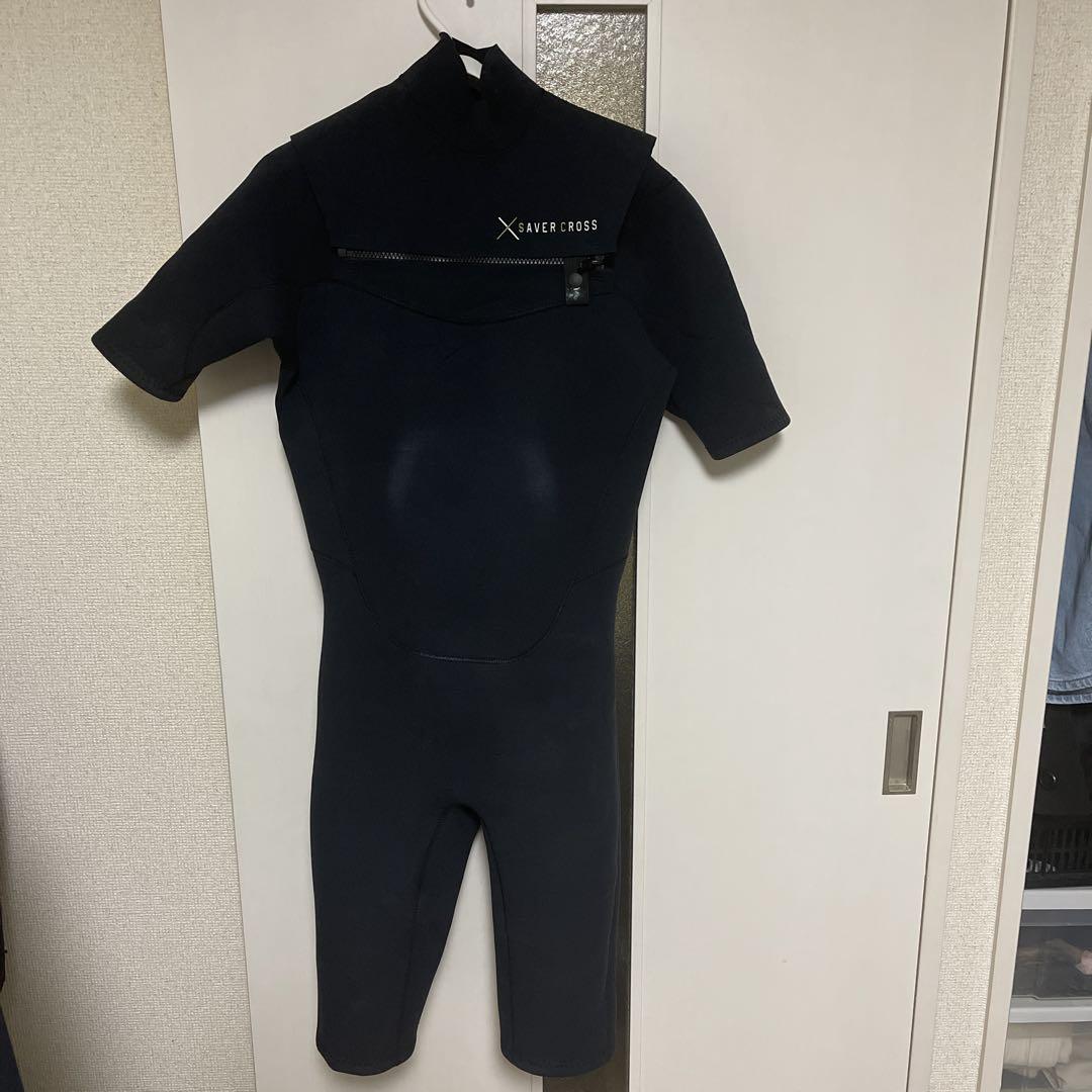 セイバークロスウエットスーツ一回着用美品激安 - メルカリ