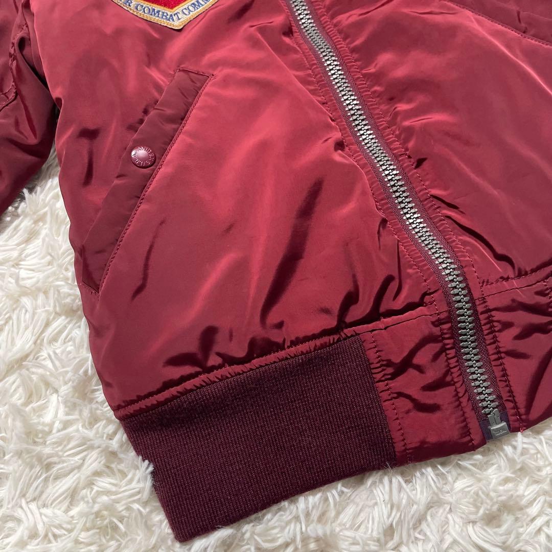 AVIREX MA-1 フライトジャケット アメリカ空軍70周年記念モデル AVIREX MA-1 フライトジャケット アメリカ空軍70周年記念モデル