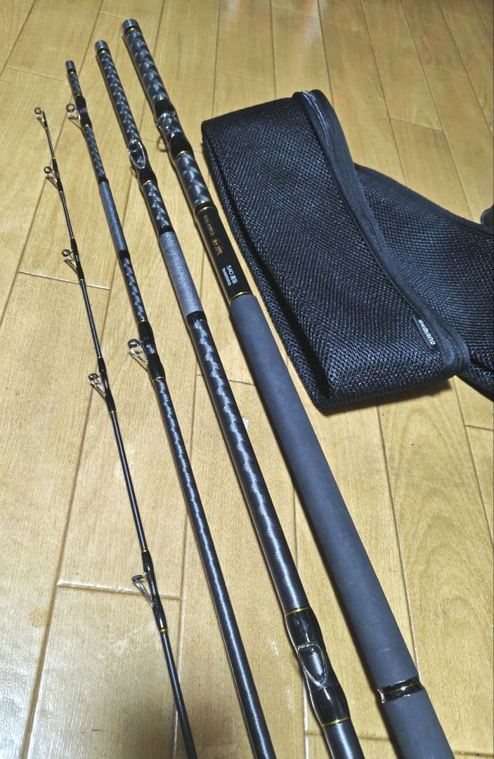 シマノ リアルパワー石鯛 540遠投SHIMANO