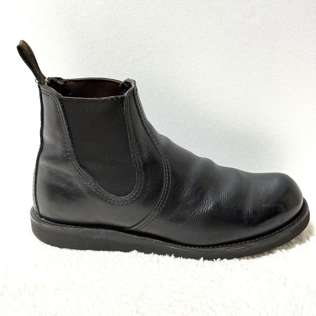 美品 RED WING 3194 クラシックチェルシー サイドゴア 9.5 D