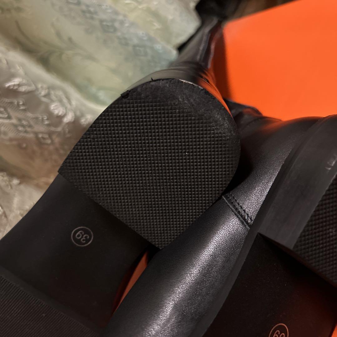 REMME/レメ　ロングブーツ価格見直しました。