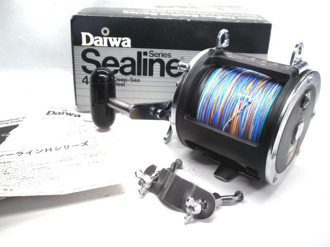 即決 ダイワ シーライン SEALINE 4/0 美品 整備済み 送料無料