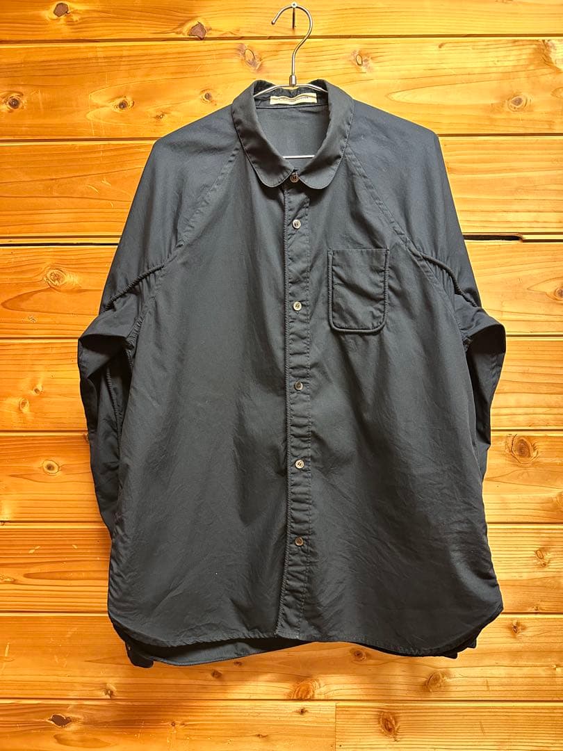 john undercover アンダーカバー シャツ 長袖 john undercover アンダーカバー シャツ 長袖