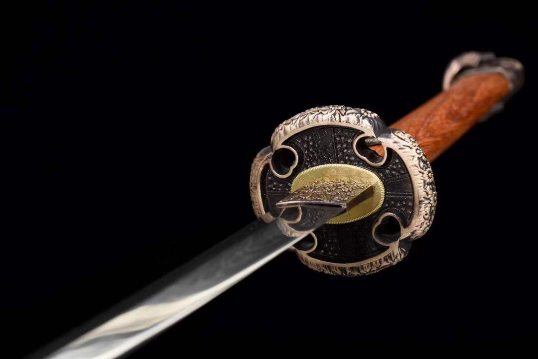 レッドウッドモデル【定番菊一文字太刀】武具　刀装具　日本刀　模造刀 居合刀 レッドウッドモデル【定番菊一文字太刀】武具 刀装具 日本刀