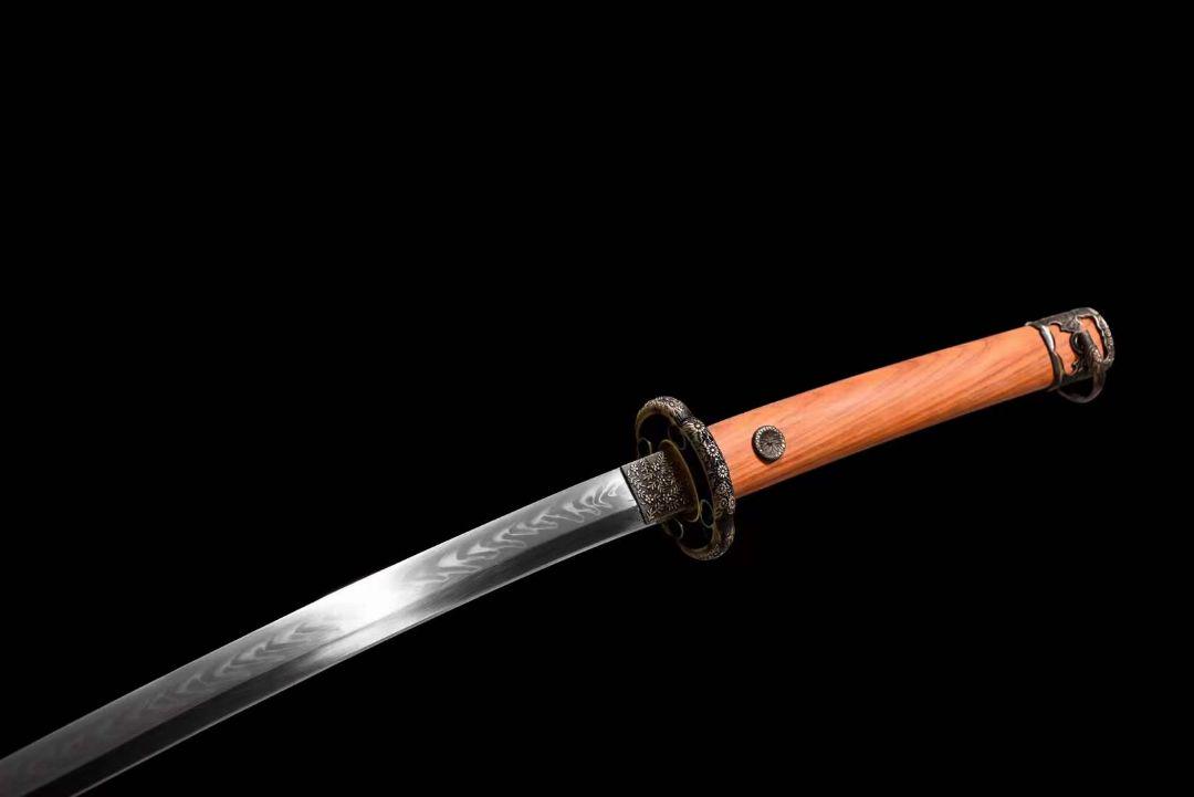レッドウッドモデル【定番菊一文字太刀】武具 刀装具 日本刀 模造刀 居合刀 レッドウッドモデル【定番菊一文字太刀】武具 刀装具 日本刀