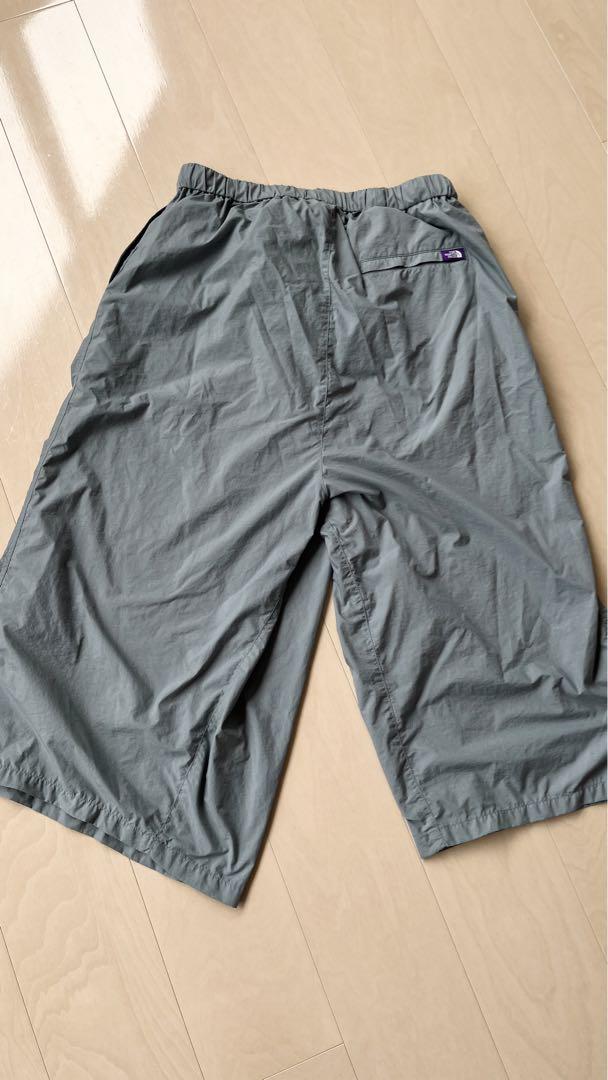 ノースフェイス　Mountain Field Wrap Culotte