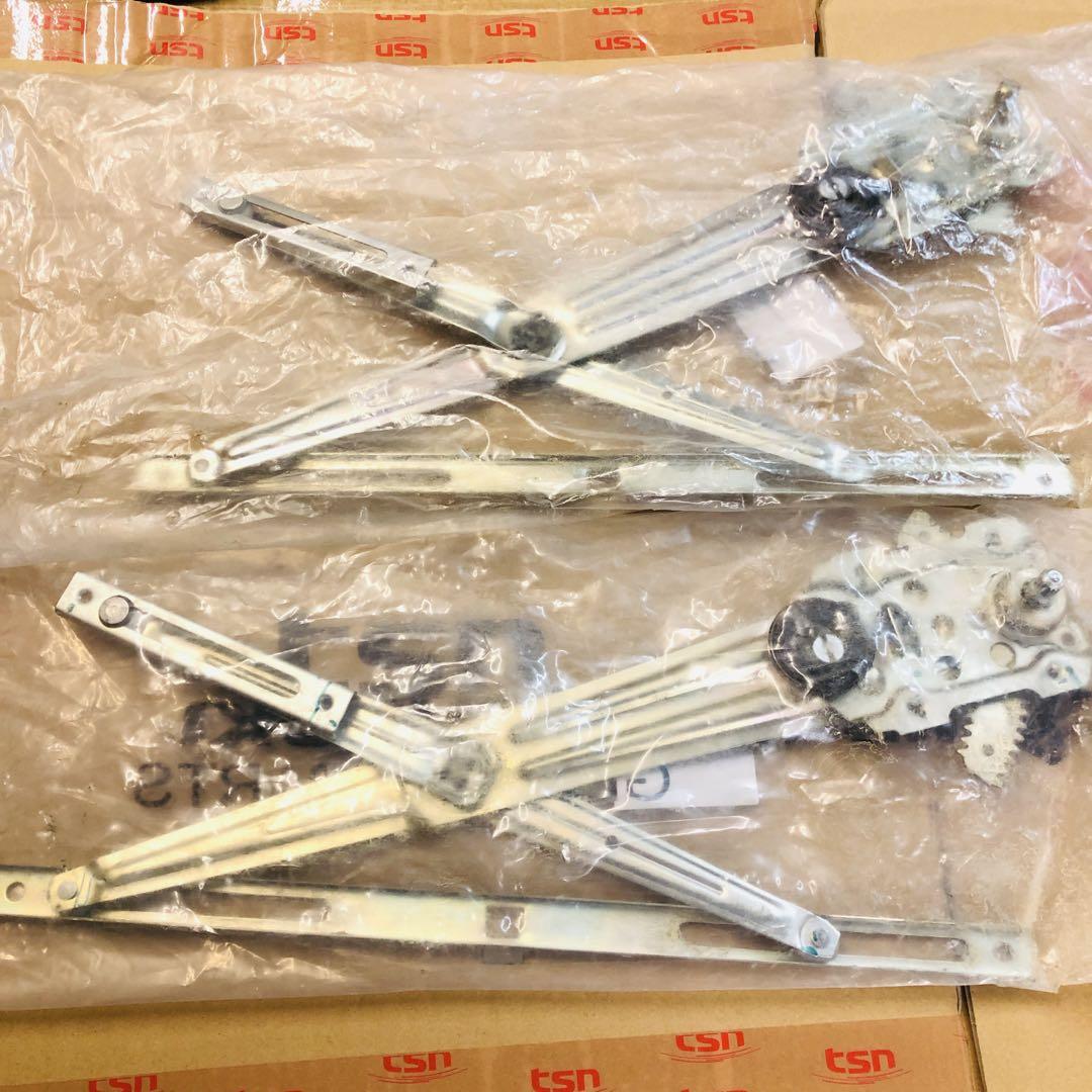 新品未開封 JA11 SJ30 JA22 ウインドウレギュレーター 左右セット