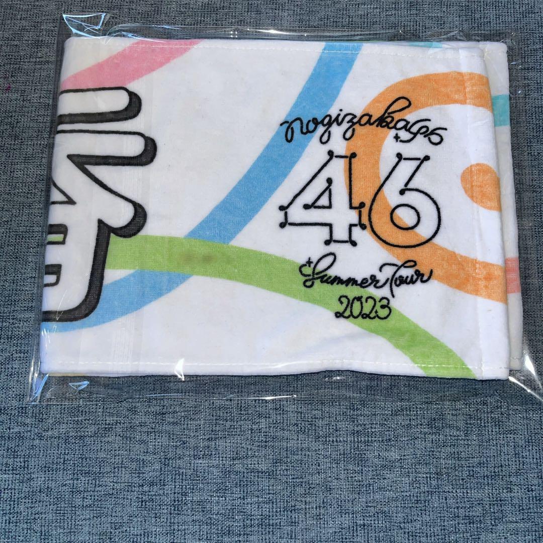 値下げ中1万円引‼️松尾美佑　サイン入りマフラータオル　真夏の全国ツアー2023 乃木坂46 OFFICIAL WEB SHOP | 乃木坂46 グッズ通販サイト