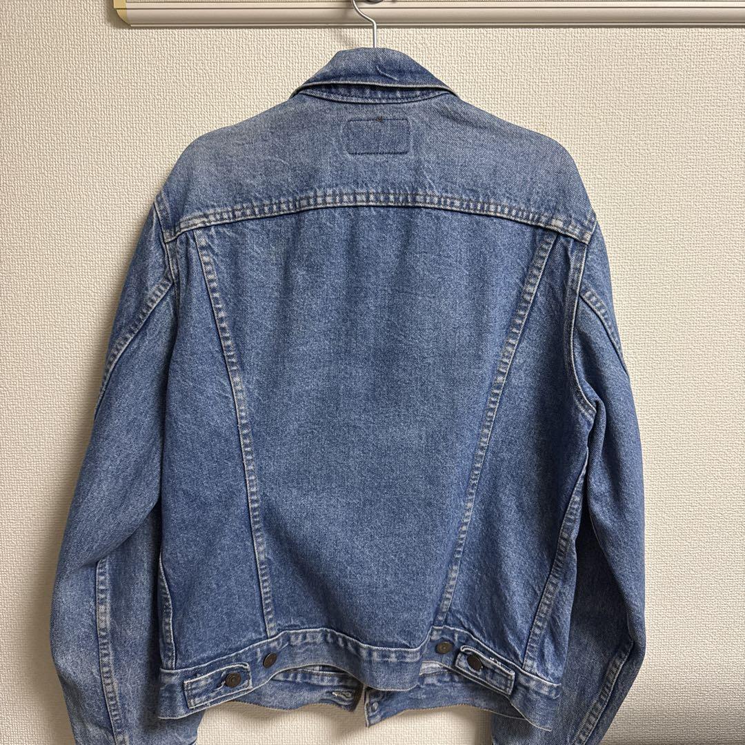 Levis デニムジャケット - ジャケット・アウターオンライン