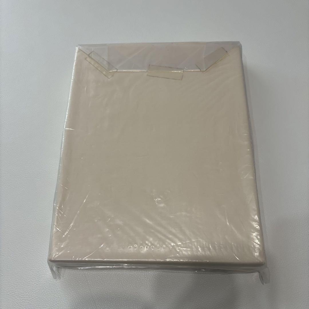 新品未使用◎ シモンズ　シングルサイズ　ベッドシーツ　2点セット　ベージュ