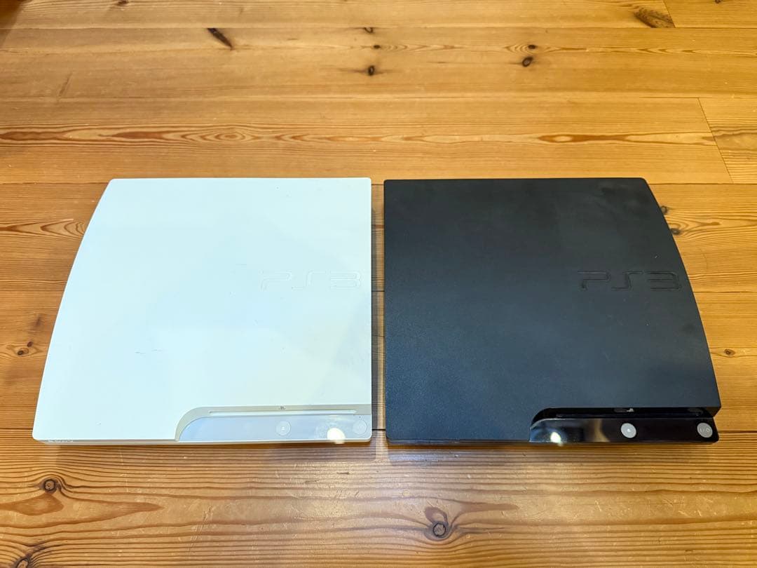 SONY PS3 CECH-2000A CECH-3000A 2台セット
