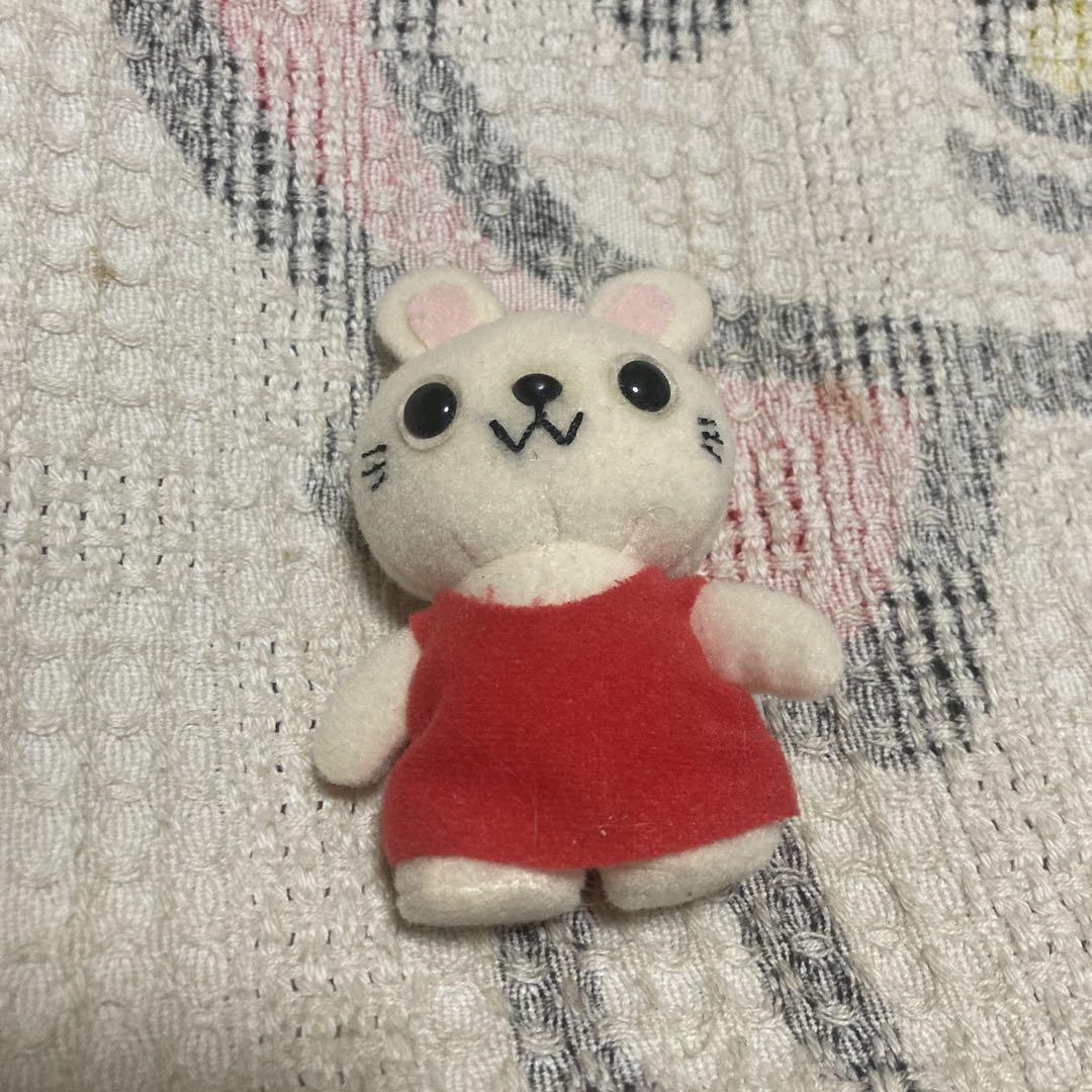 KOKUYO コクヨ　ウサギ　マスコット　中古品