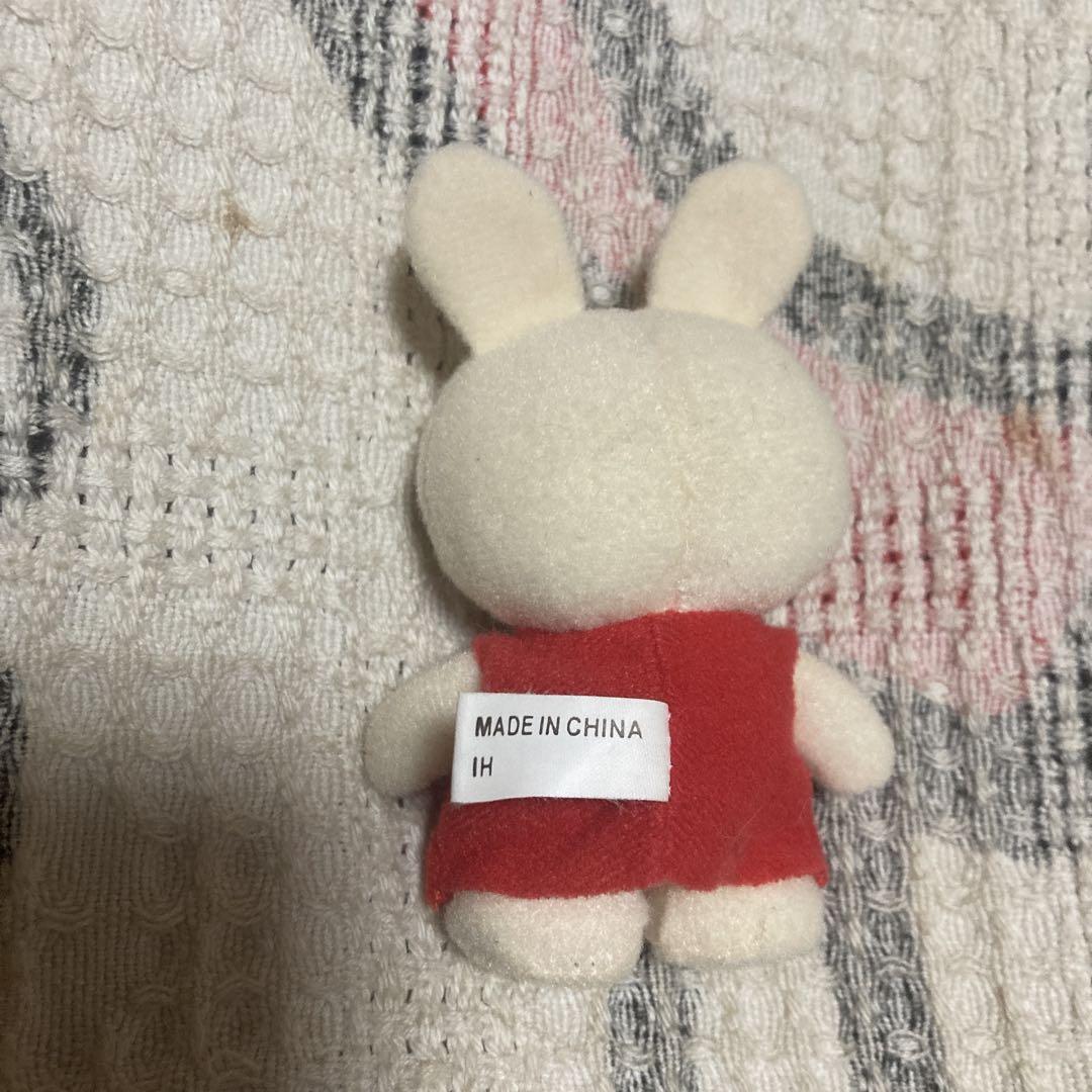 KOKUYO コクヨ　ウサギ　マスコット　中古品