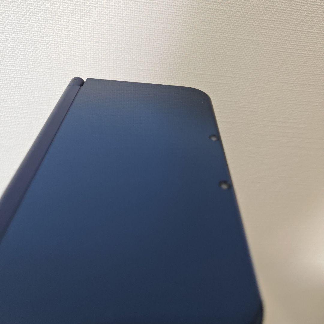 メタリックブルー